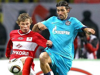 ������ ����� "�������" - "�����". ���� � ����� spartak.com