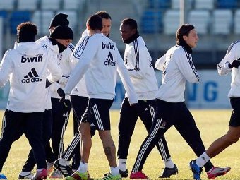 ���������� ������� "�����". ���� � ����� realmadrid.com