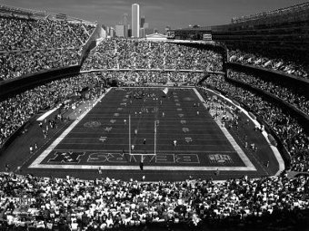 ������� Soldier Field. ���� � ����� highlevelsport.com