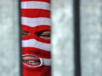 ��������� "��������" �� ����� � "�������". ���� &copy;AFP