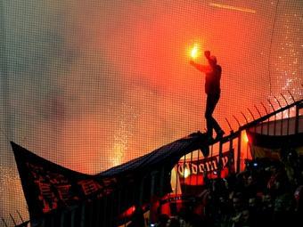 ������������� ��������� �� ����� � ������. ���� &copy;AFP