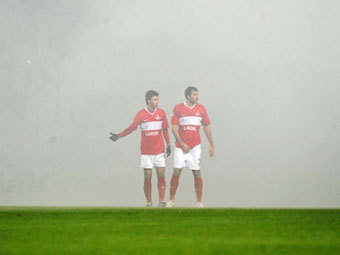 ���������� "��������" ����� ��������� ����� � "�������". ���� &copy;AFP