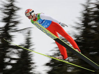 ������ ���������. ���� &copy;AFP