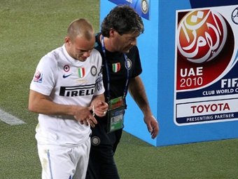 �������������� ����� ������� �������� ����. ���� &copy;AFP