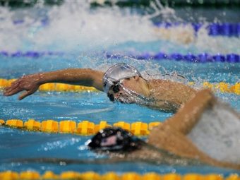 ��������� ��������� �� ����� �������� 4x200. ���� &copy;AFP