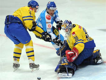 ������ ����� ������-���������. ���� &copy;AFP