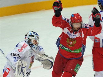 ������ ����� ������-�����. ���� &copy;AFP