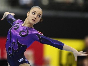 ���� ��������� - ���� �� ������ ������ ����������� ������ 2010 ����. ���� &copy;AFP