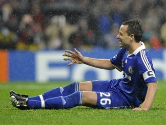 ������� "�����" ���� ����� ����� ���������� �������� � ������ ���� ��������� ������-2007/08. ���� &copy;AFP