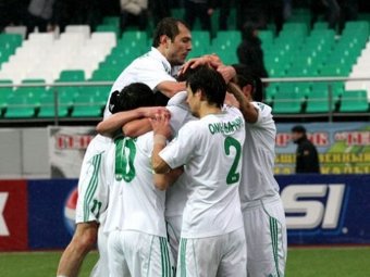 ���������� "������". ���� � ����� fc-terek.ru