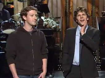 ���� ��������� � ������ ��������� � ��� Saturday Night Live 