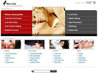 �������� ������� �������� ����� sex.com