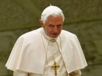  XVI.  ©AFP