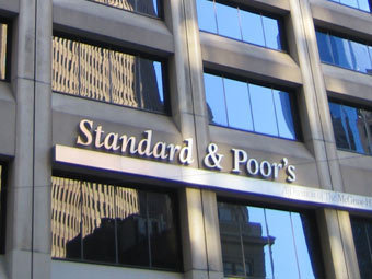 - Standard & Poor's.  ©AP