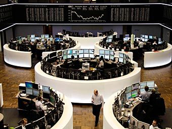 Deutsche Boerse.  Reuters