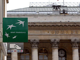 BNP Paribas    .  ©AFP