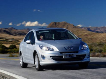 Peugeot 408.  - Peugeot