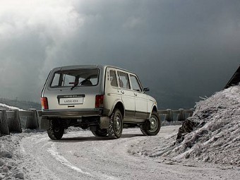 Lada 4x4.    lada-auto.ru