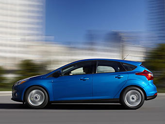 Ford Focus.  Ford