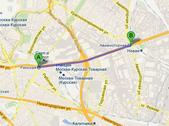    Google Maps