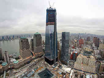 World Trade Cente.    panynj.gov