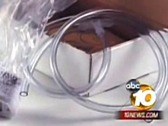 "  ".  ABC10