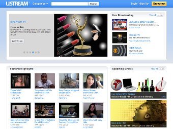   Ustream