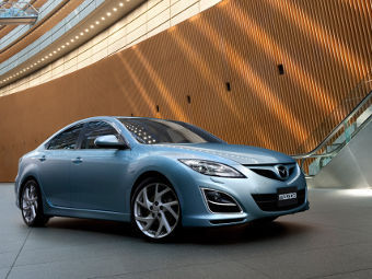 Mazda 6.    mazda.ru
