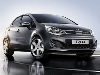Kia Rio.   , Lenta.Ru