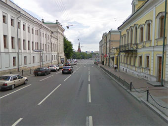 .    Google Street View