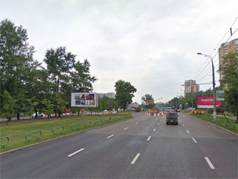  .    Google Street View