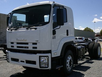 Isuzu Forward.    isuzu-club.com