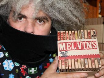  Melvins  .      MySpace