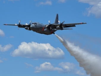  C-130.  Reuters