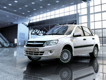 Lada Granta.    lada-auto.ru
