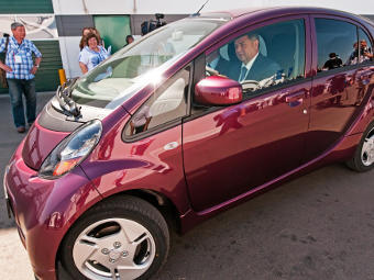    i-MiEV.  - " "