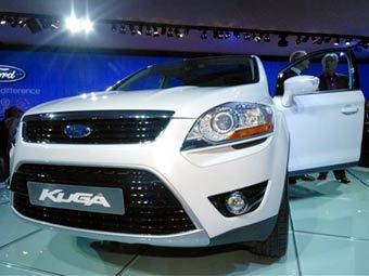 Ford Kuga.  ©AP