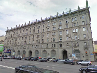 "    ".    Google Street View