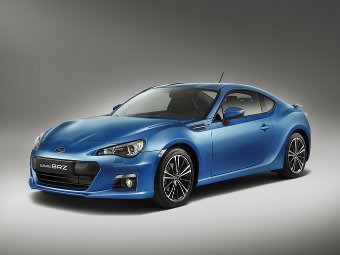 Subaru BRZ.    subaru.ru