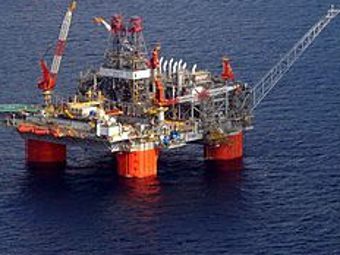 Thunder Horse Platform  BP.    Wikipedia.org
