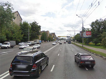  .    Google Street View