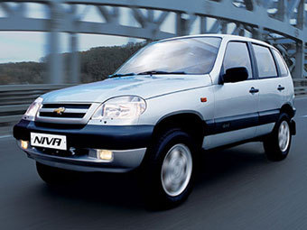    Chevrolet Viva.  "GM-"