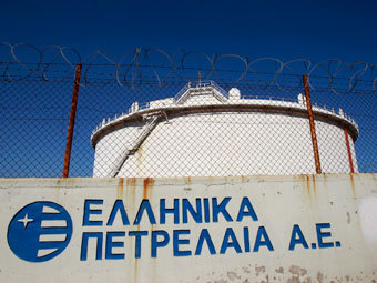   Hellenic Petroleum  .  Reuters
