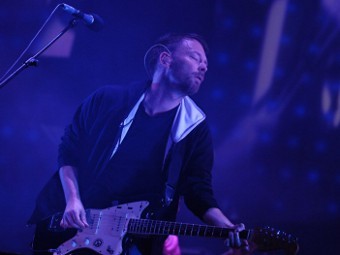  Radiohead  .  ©AFP