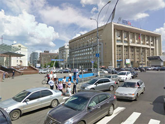       .    Google Street View
