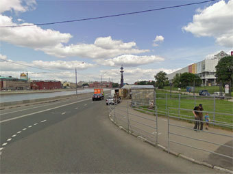  .    Google Street View