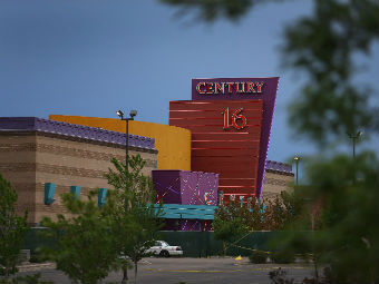  Century Aurora 16.  ©AFP