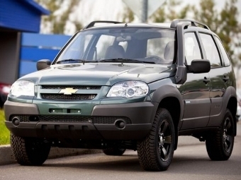Chevy Niva.    autostat.ru