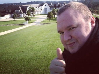  .    @kimdotcom