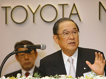   Toyota  .  Reuters